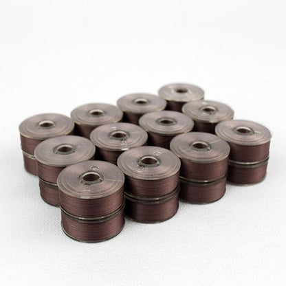 DecoBob Bobbins Prewound - 245 Plum