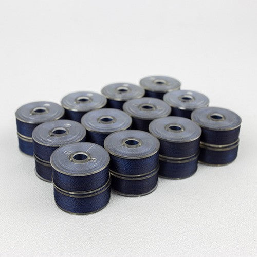 DecoBob Bobbins Prewound - 301 Navy