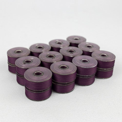 DecoBob Bobbins Prewound - 308 Soft Purple