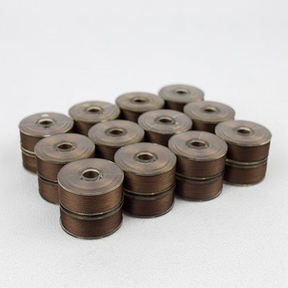 DecoBob Bobbins Prewound - 403 Brown