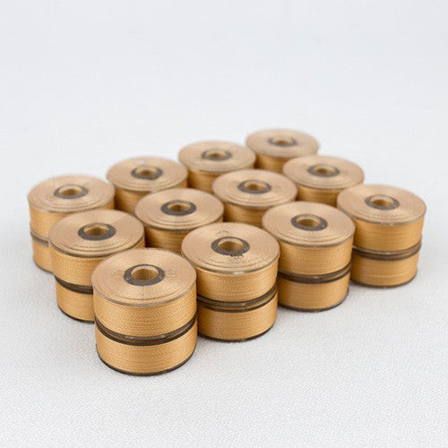 DecoBob Bobbins Prewound - 410 Peach