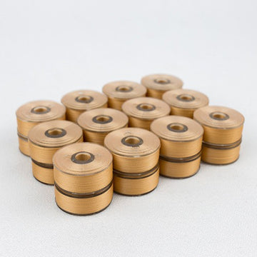 DecoBob Bobbins Prewound - 410 Peach