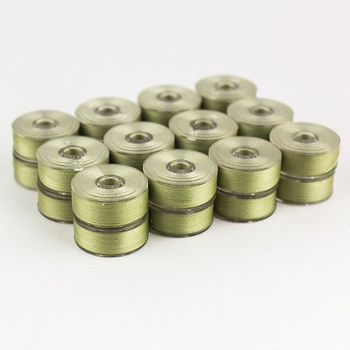 DecoBob Bobbins Prewound - 591 Sage