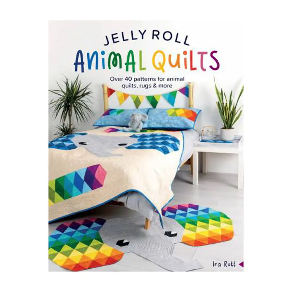 Jelly Roll Animal Quilts