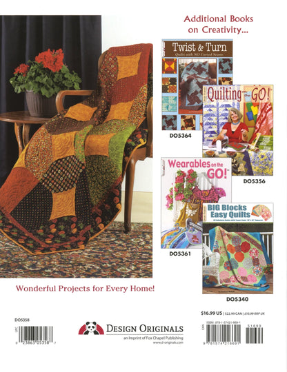 10 Minute Blocks - image 2 - quilting supply from Quilted Joy
