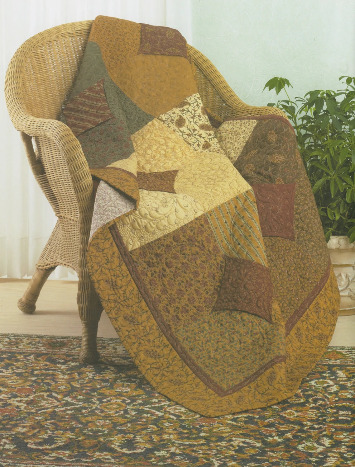10 Minute Blocks - image 6 - quilting supply from Quilted Joy