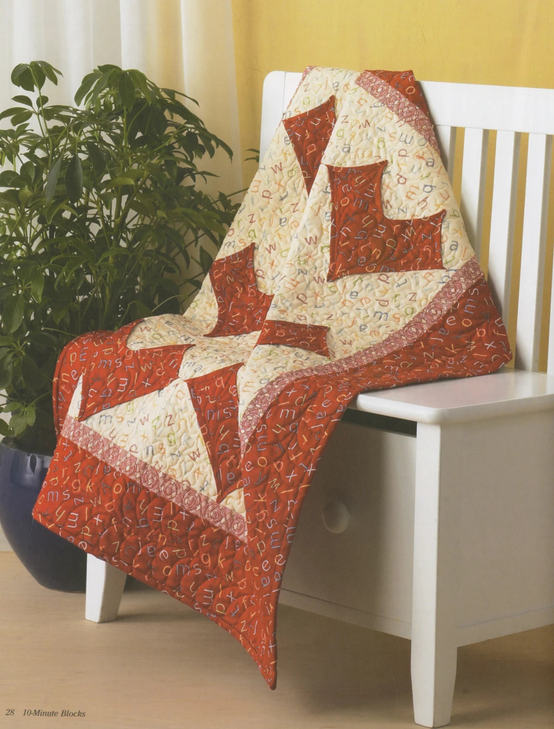 10 Minute Blocks - image 7 - quilting supply from Quilted Joy