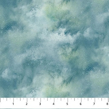 Lakeside Retreat Dark Blue Texture Fabric Yardage