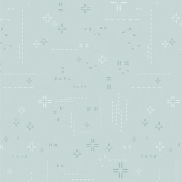 Decostitch Elements Seaglass Fabric Yardage