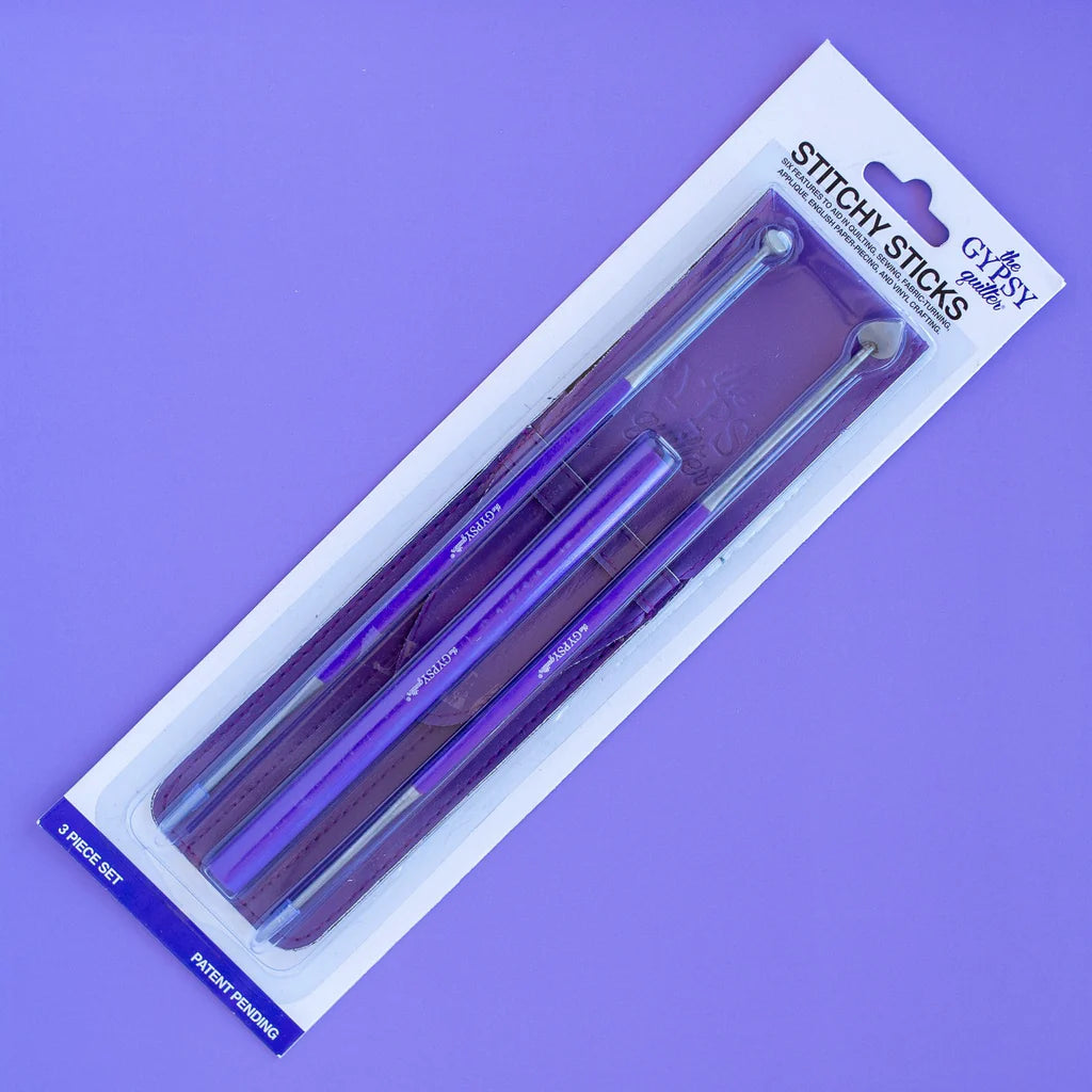 Stitchy Sticks 3pc