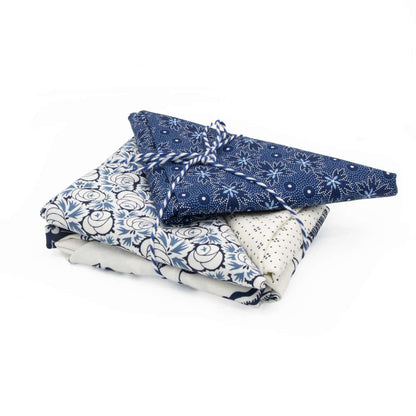 Denim Daisies Fat Quarter Bundle Product Photo