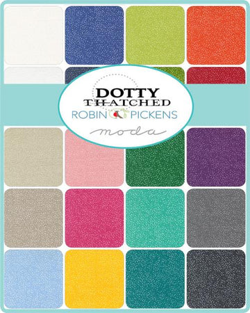 Dotty Thatched Bundles