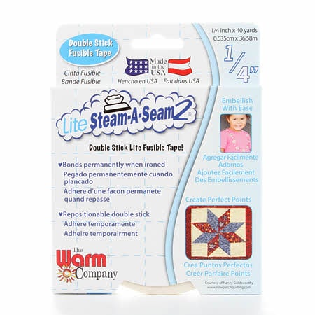 Double Stick Fusible Tape