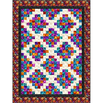 Dreamweaver Popcorn Quilt Kit - PRESALE
