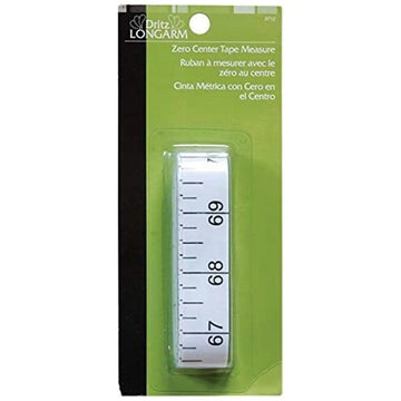 Zero Center Tape - image 1 - quilting supply from Quilted Joy