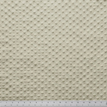 Minky Dots Latte 60" Wide Quilt Backing Fabric - wide quilt backing fabric for longarm quilting