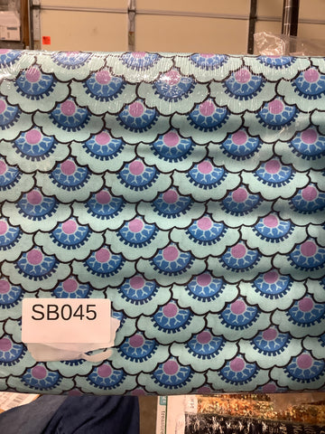 Madeline Mint quilting fabric short bolt 5 yards A