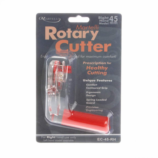 Right Handed 45mm Ergo 2000 Rotary Cutter