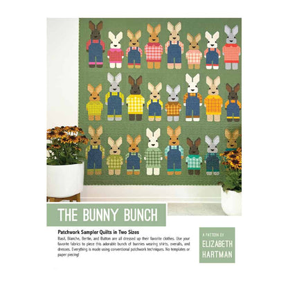 The Bunny Bunch Quilt Pattern