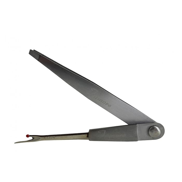 image of EZ Rip N Grip Tweezer and Seam Ripper Combo