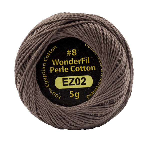 Eleganza Perle Cotton Burnished Steel 2