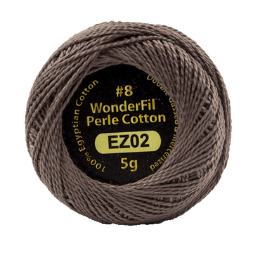 Eleganza Perle Cotton Burnished Steel 2
