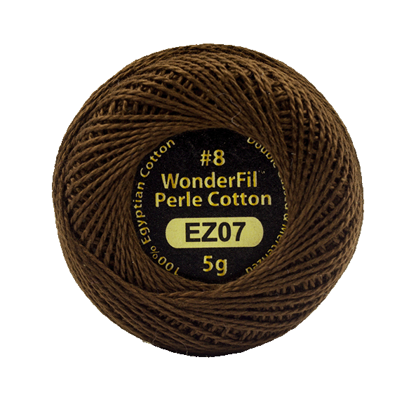 Eleganza Perle Cotton Rich Soil 7