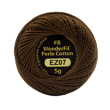 Eleganza Perle Cotton Rich Soil 7
