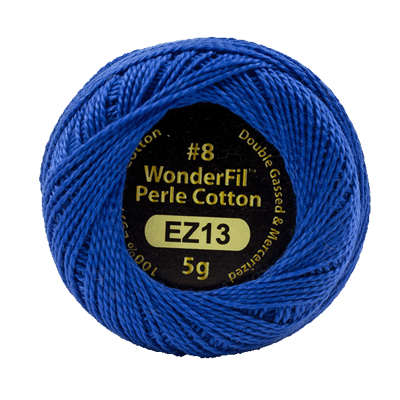 Eleganza Perle Cotton Royal Blue 13