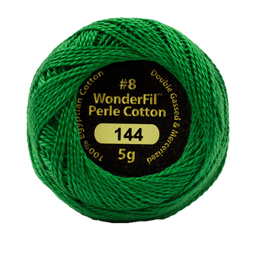 Eleganza Perle Cotton Emerald 144