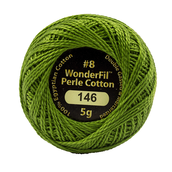 Eleganza Perle Cotton Tart Capers 146