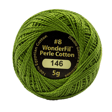 Eleganza Perle Cotton Tart Capers 146