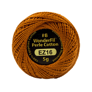 Eleganza Perle Cotton Exotic Spice 16