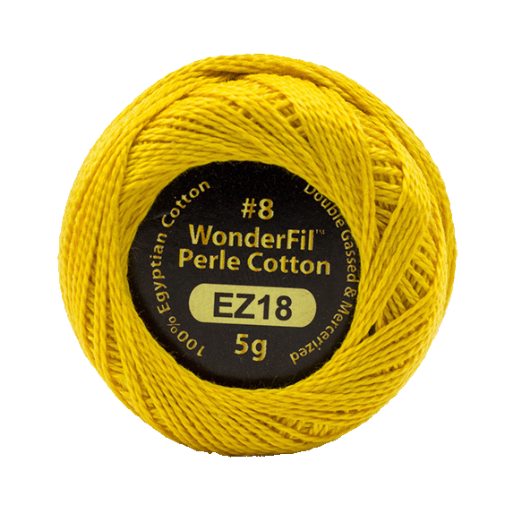 Eleganza Perle Cotton Sunny Side Up 18
