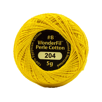 Eleganza Perle Cotton Radiant Gold 204