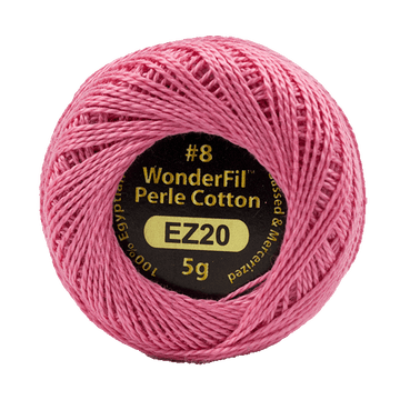 Eleganza Perle Cotton Flamingo 20