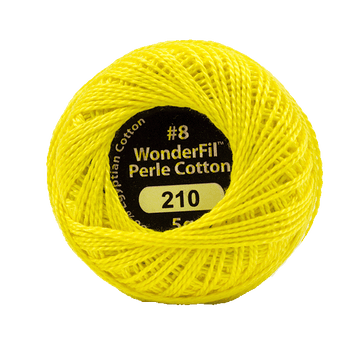 Eleganza Perle Cotton Lemon Peel 210