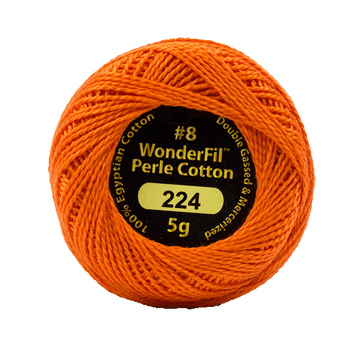 Eleganza Perle Cotton Wild Fire 224