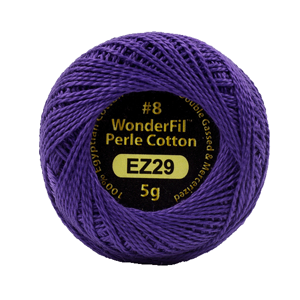 Eleganza Perle Cotton Blueberry Bush 29