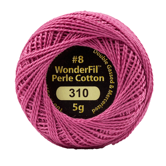 Eleganza Perle Cotton Pink Gloss 310