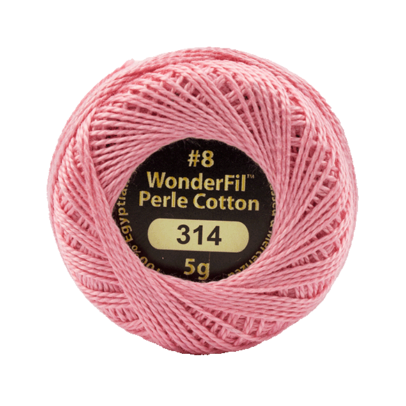 Eleganza Perle Cotton Blushing Apricot 314