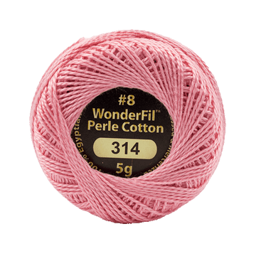 Eleganza Perle Cotton Blushing Apricot 314