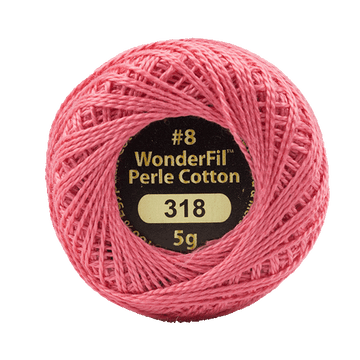Eleganza Perle Cotton Bubble Gum 318