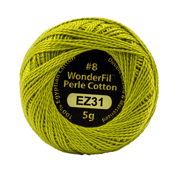 Eleganza Perle Cotton Lemongrass 31