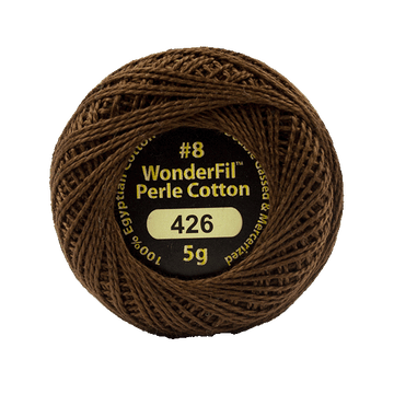 Eleganza Perle Cotton Nutmeg 426