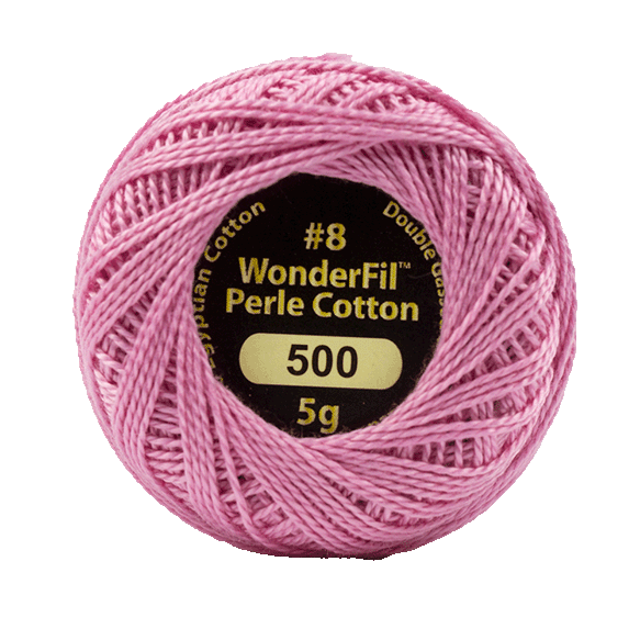 Eleganza Perle Cotton Pom Pom 500