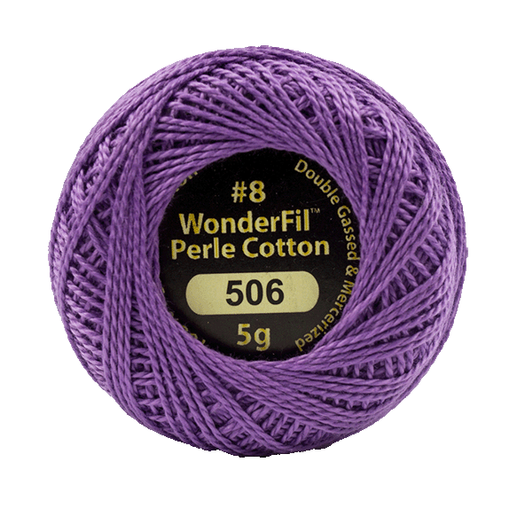 Eleganza Perle Cotton Baubles 506