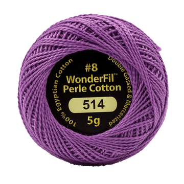 Eleganza Perle Cotton Fragrant Lilac 514