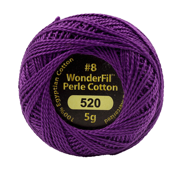 Eleganza Perle Cotton Eventide 520