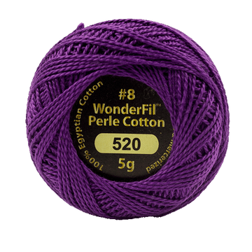 Eleganza Perle Cotton Eventide 520